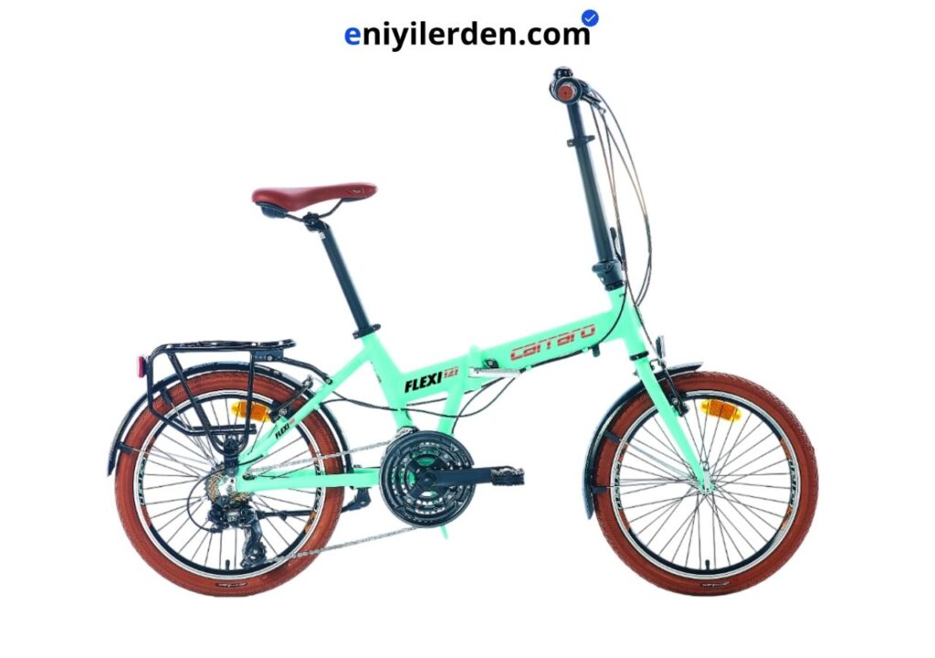 Carraro Flexi 121 Katlanır Bisiklet
