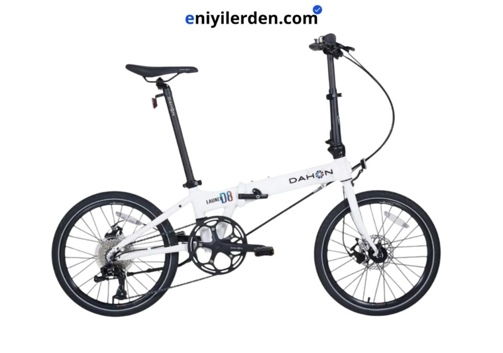 Dahon Launch D8 Katlanır Bisiklet