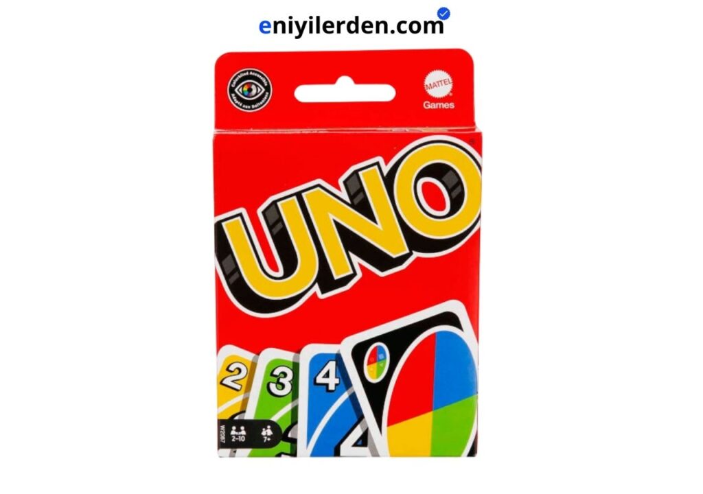 Uno Kutu Oyunu