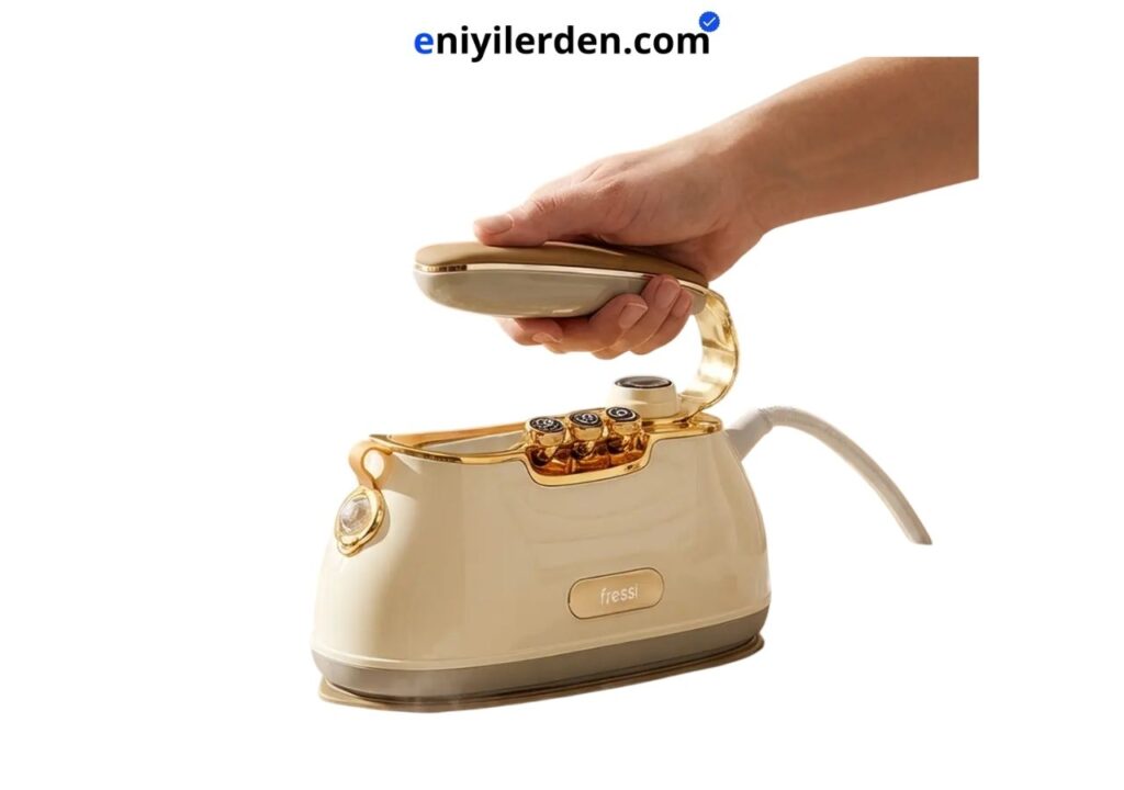 Fressi FR-ST900 Travel Steam Seyahat Ütüsü