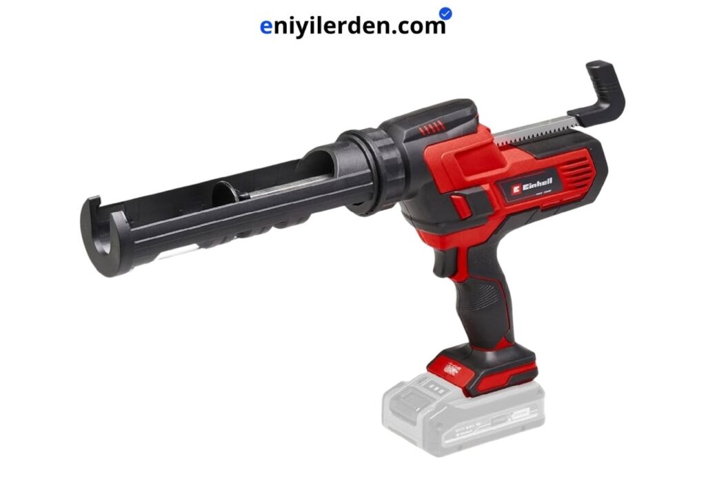 Einhell TE-SG 18/10 Li Akülü Silikon Tabancası