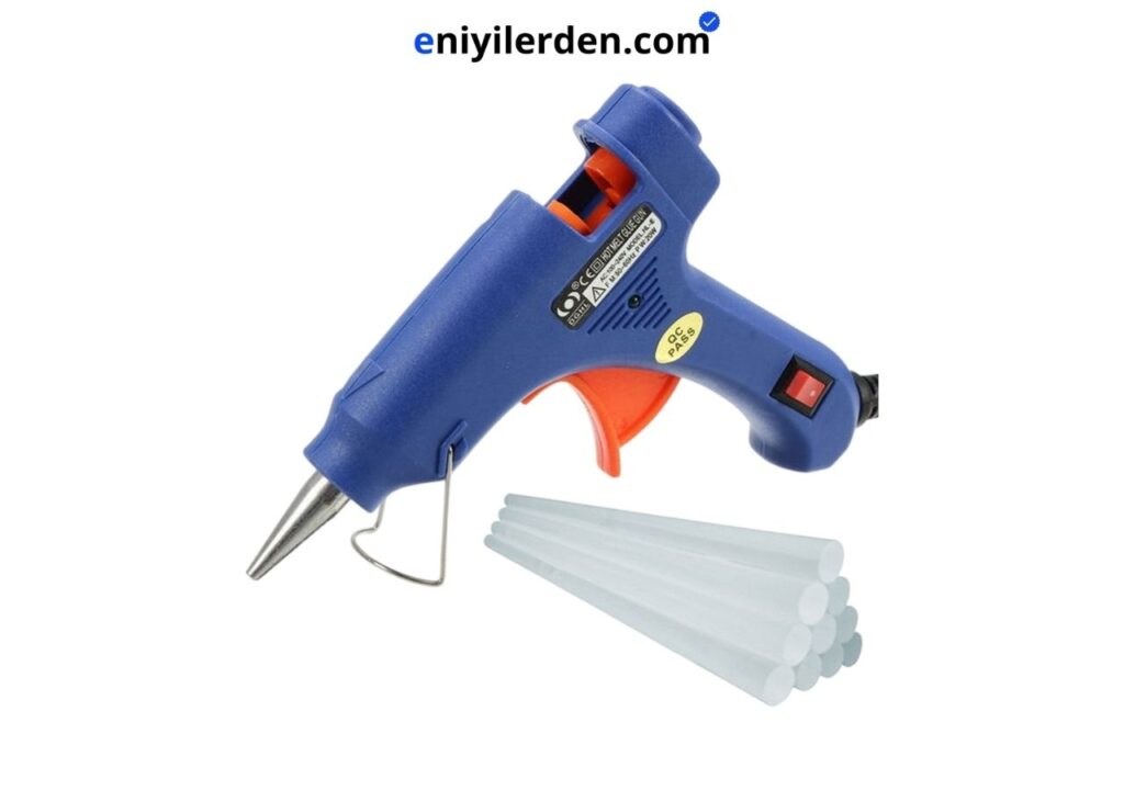 Anka HAS-TEC 60W Anahtarlı Silikon Tabancası