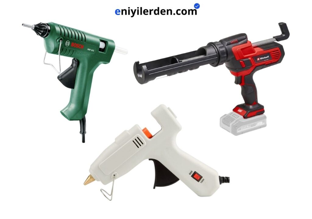 En İyi Silikon Tabancası - Önerileri ve Markaları