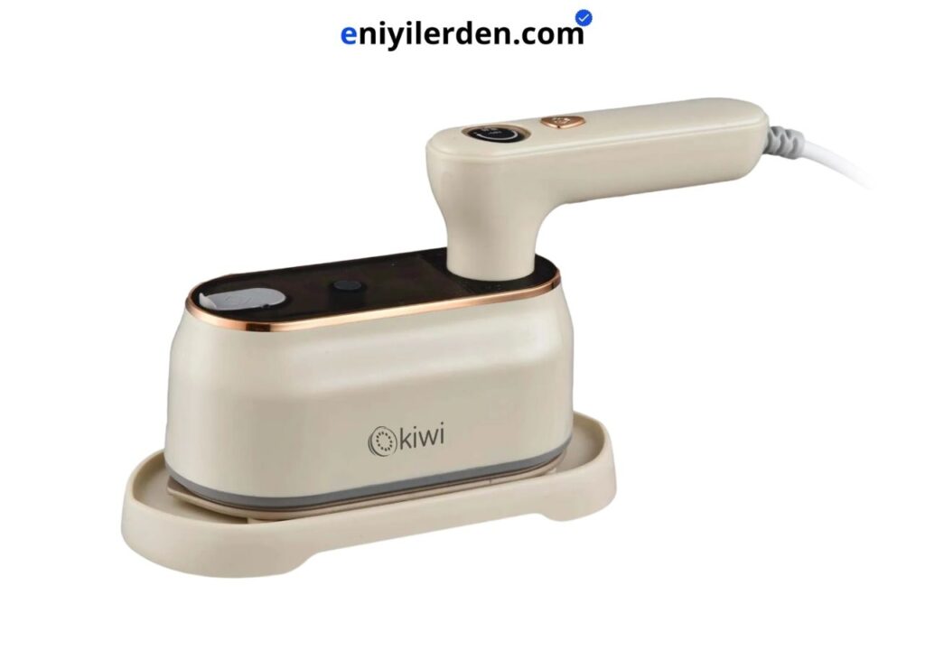 Kiwi KSI-646 2'si 1 Arada Buharlı Seyahat Ütüsü