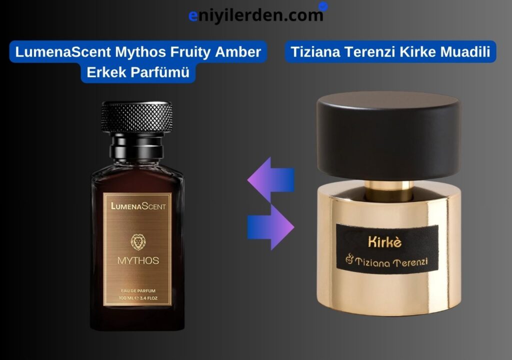 LumenaScent Mythos Fruity Amber – Tiziana Terenzi Kirke Muadili